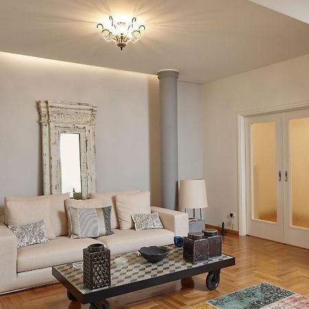Kolonaki Square Elegant Apartment Athene Buitenkant foto