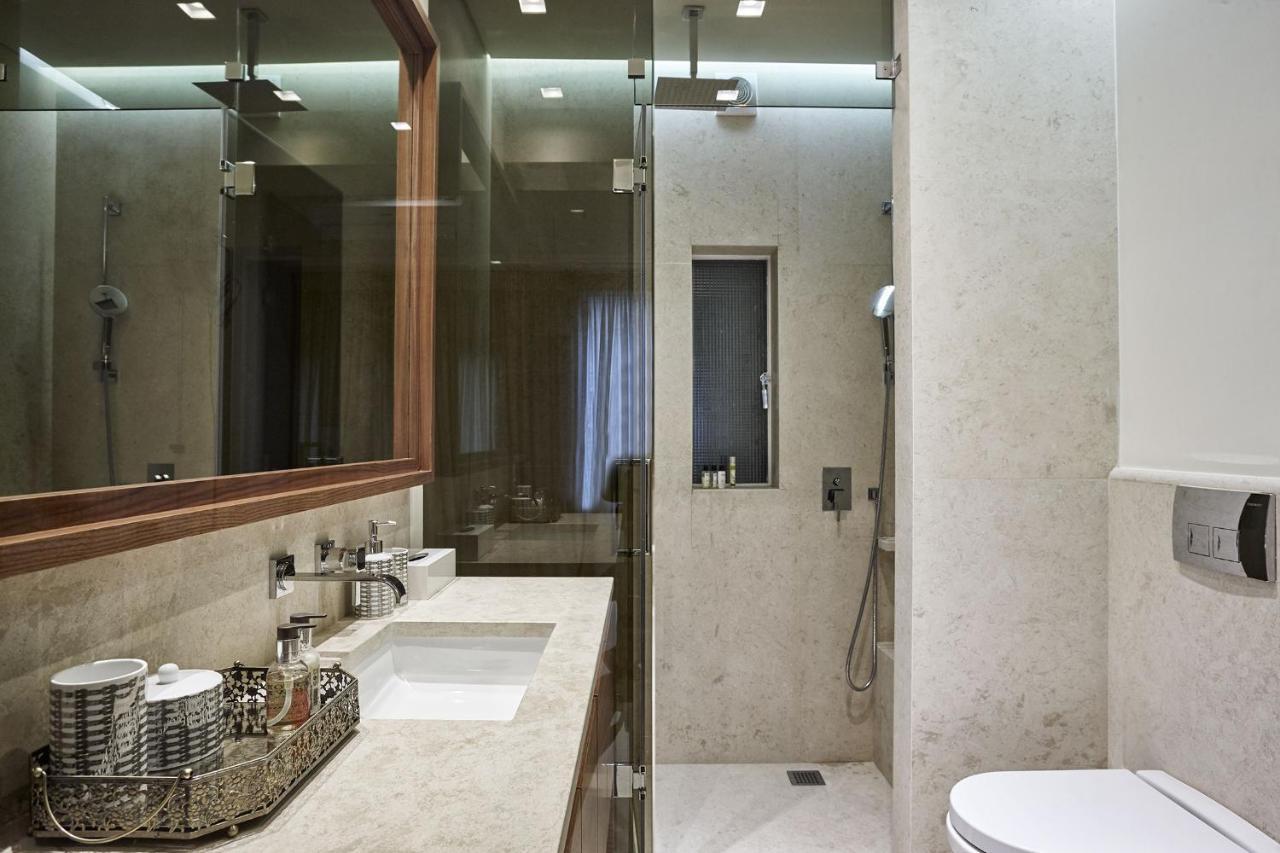 Kolonaki Square Elegant Apartment Athene Buitenkant foto