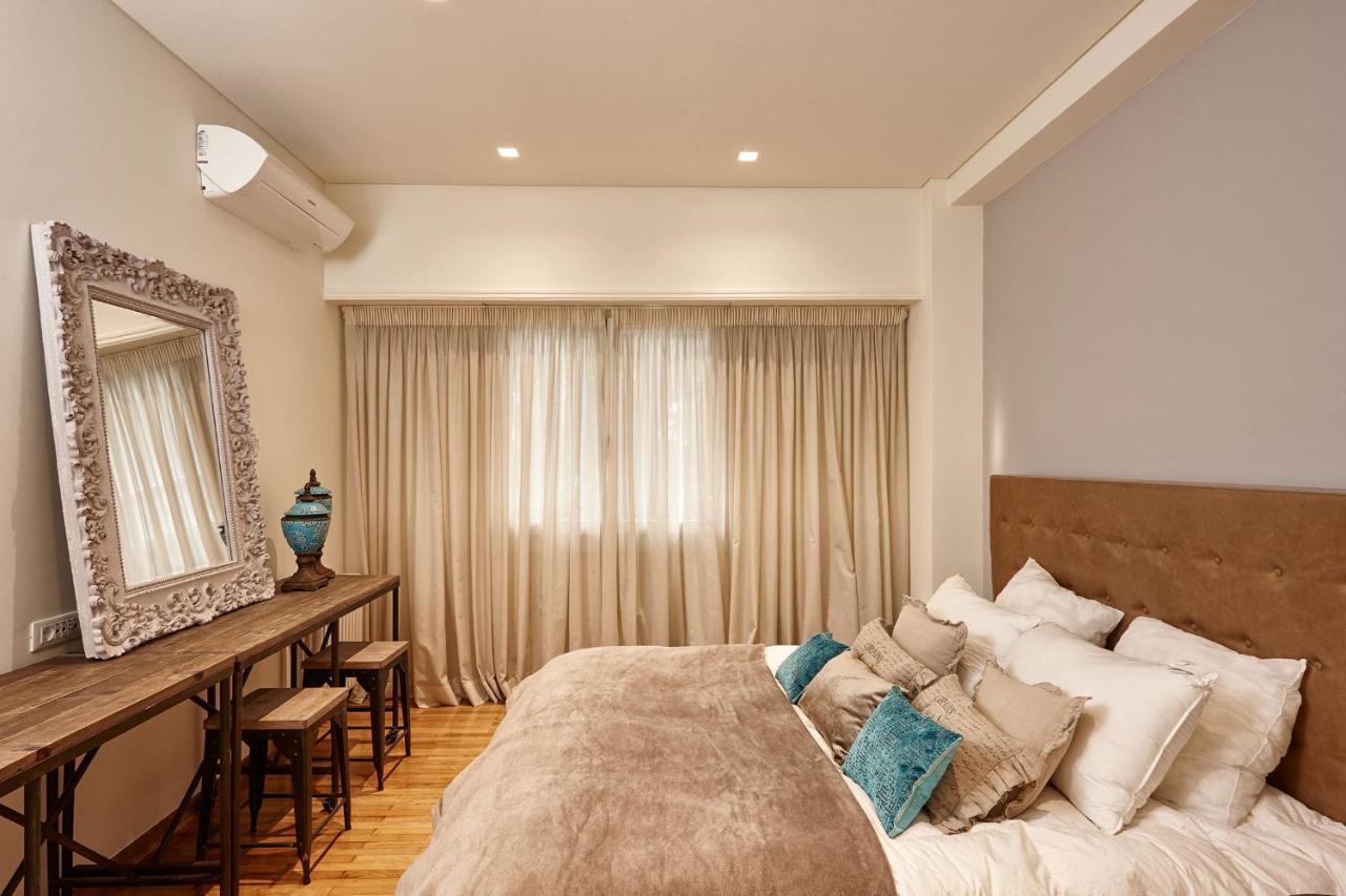 Kolonaki Square Elegant Apartment Athene Buitenkant foto