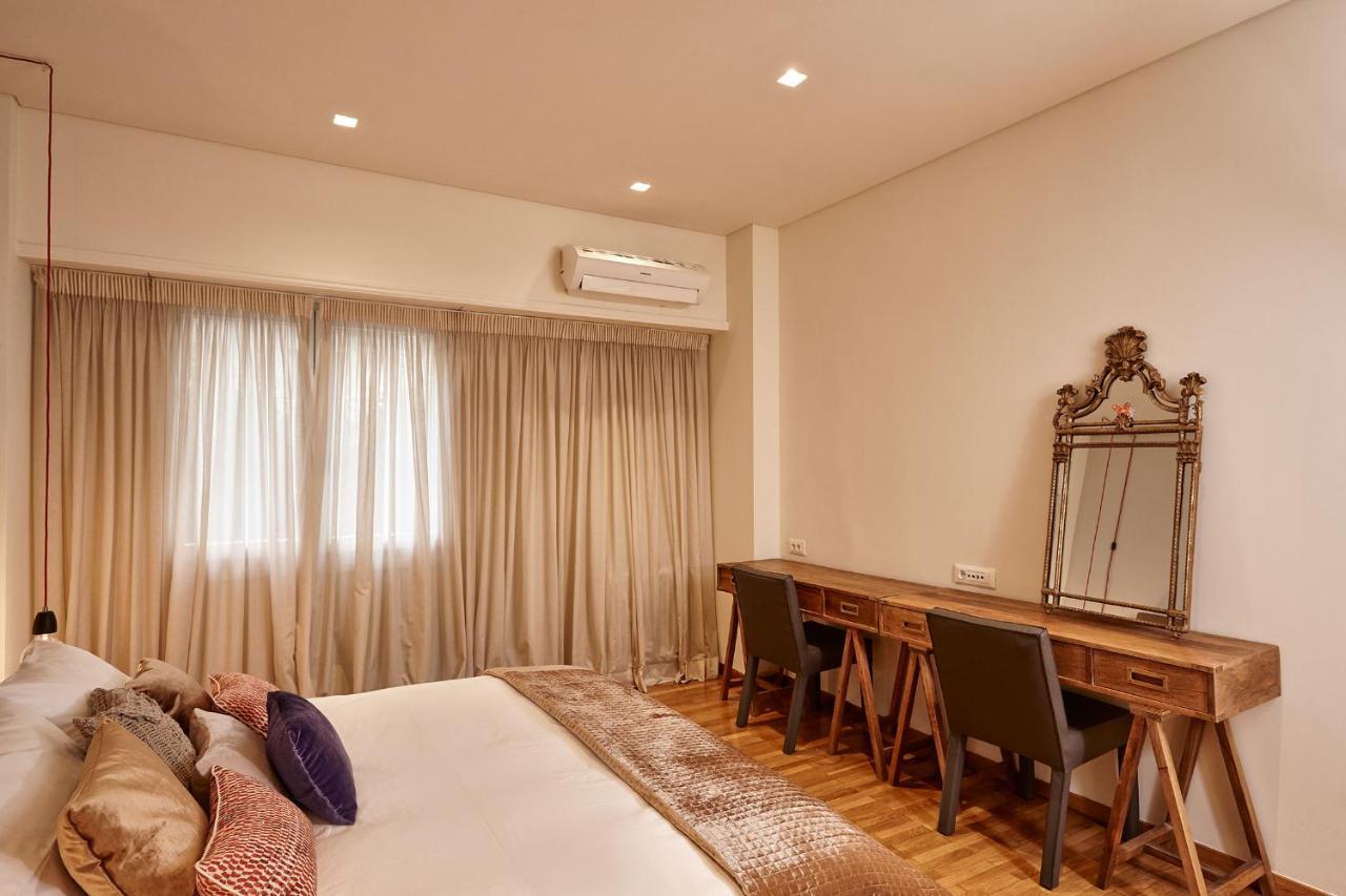 Kolonaki Square Elegant Apartment Athene Buitenkant foto