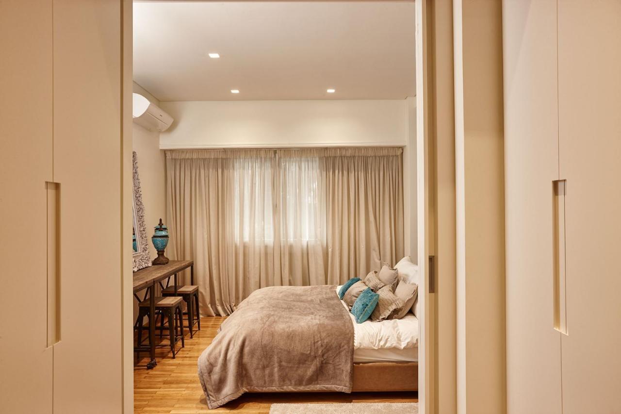 Kolonaki Square Elegant Apartment Athene Buitenkant foto