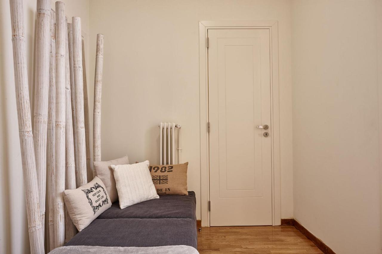 Kolonaki Square Elegant Apartment Athene Buitenkant foto