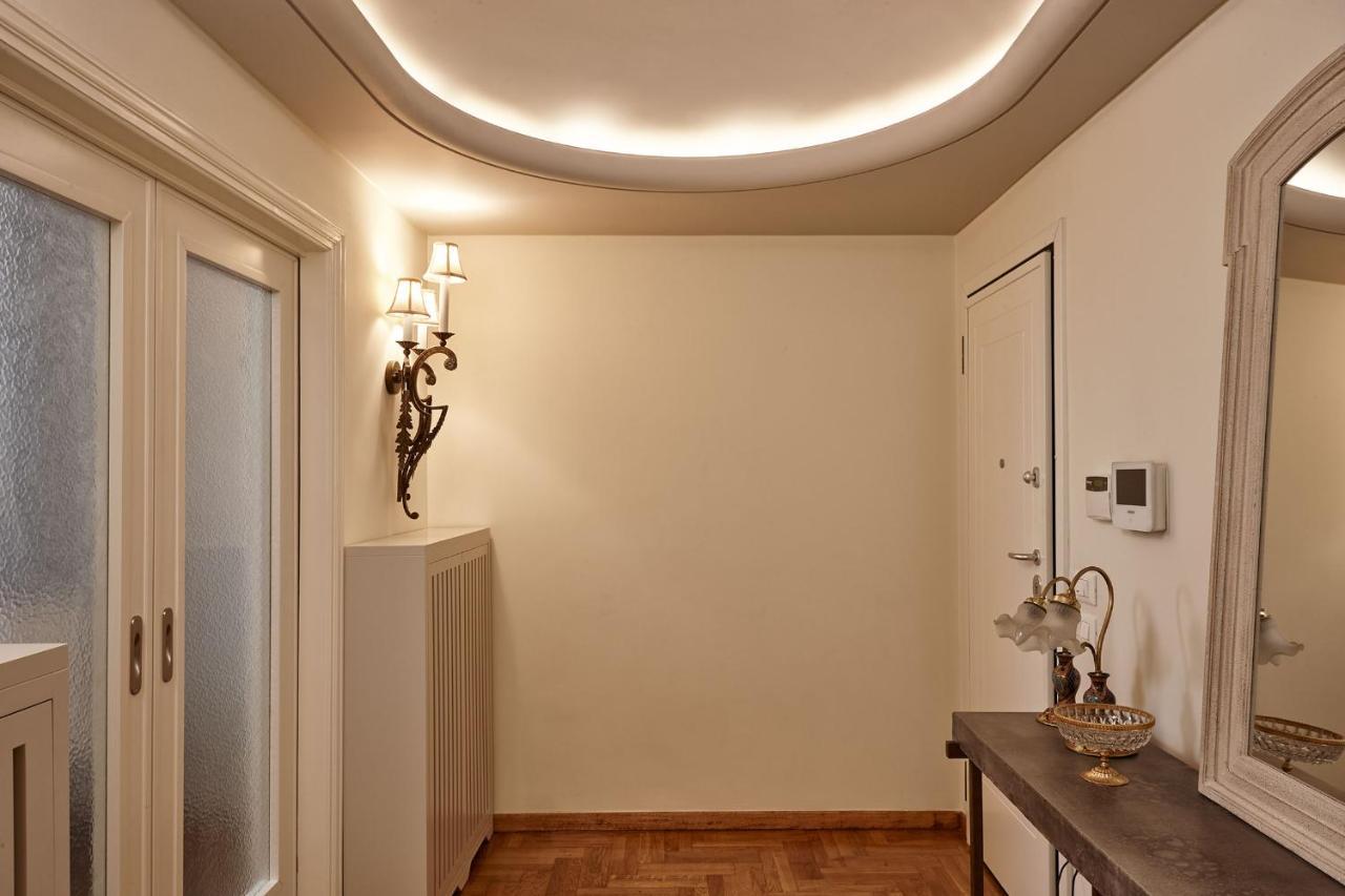Kolonaki Square Elegant Apartment Athene Buitenkant foto