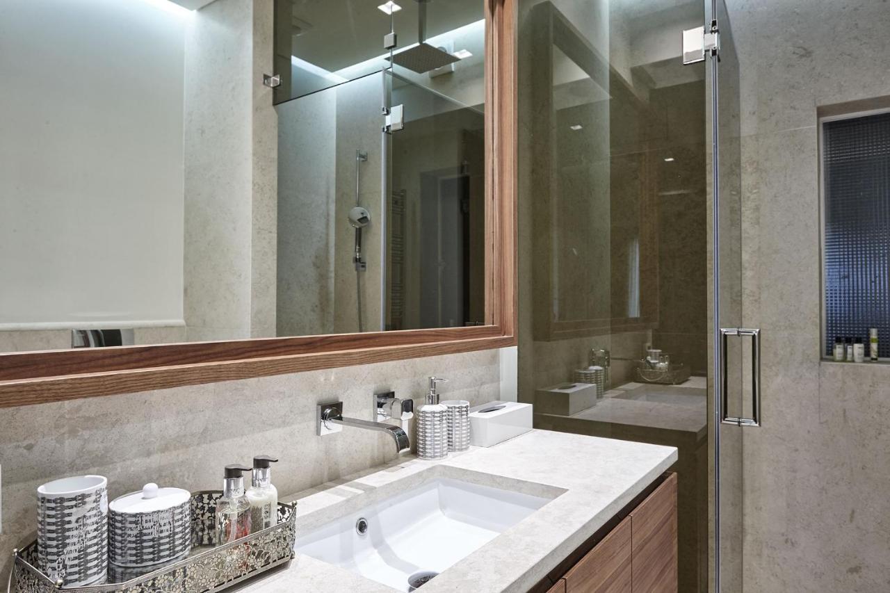 Kolonaki Square Elegant Apartment Athene Buitenkant foto