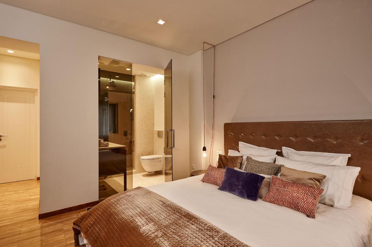 Kolonaki Square Elegant Apartment Athene Buitenkant foto